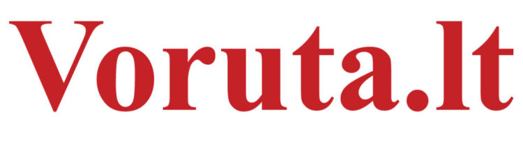 Voruta.lt logo