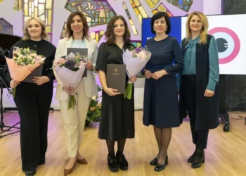 26-oji Nacionalinė Lietuvos bibliotekų savaitė pradėta apdovanojimais ir sveikinimais