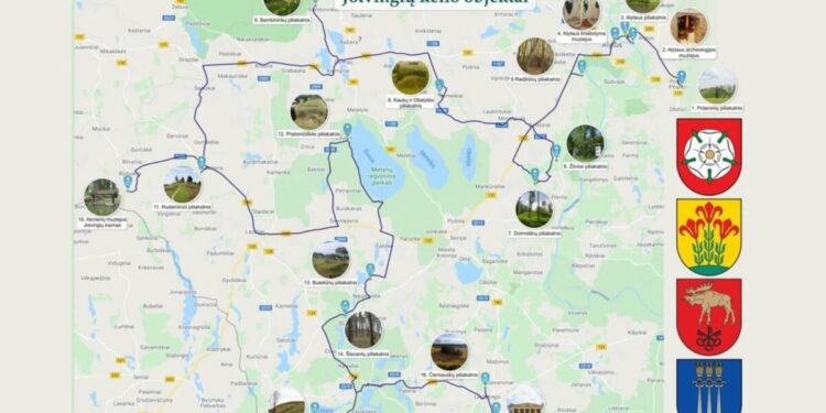 Jotvingių kelias | punskas.pl nuotr.