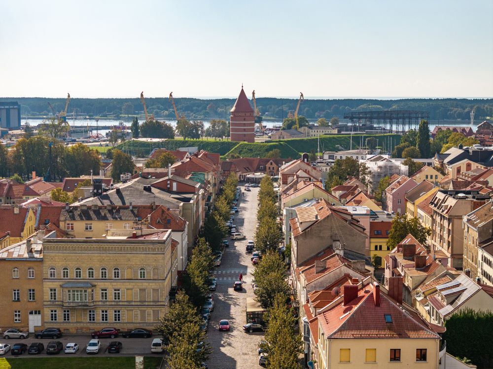 Klaipėdos senamiestis