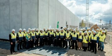 Šiaulių policijos komisariato atidarymas