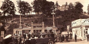 Aukščiausia žemės ūkio ir pramonės paroda