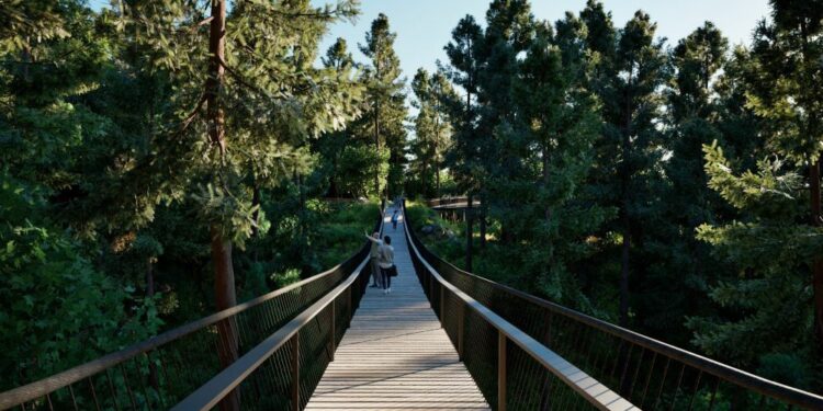 „Mamutų slėnis“