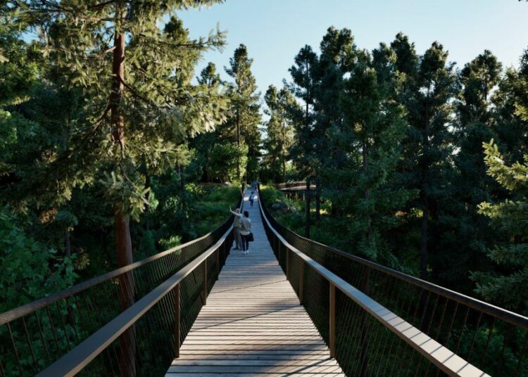 „Mamutų slėnis“