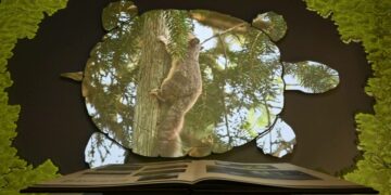 Atnaujintos parodos fragmentas