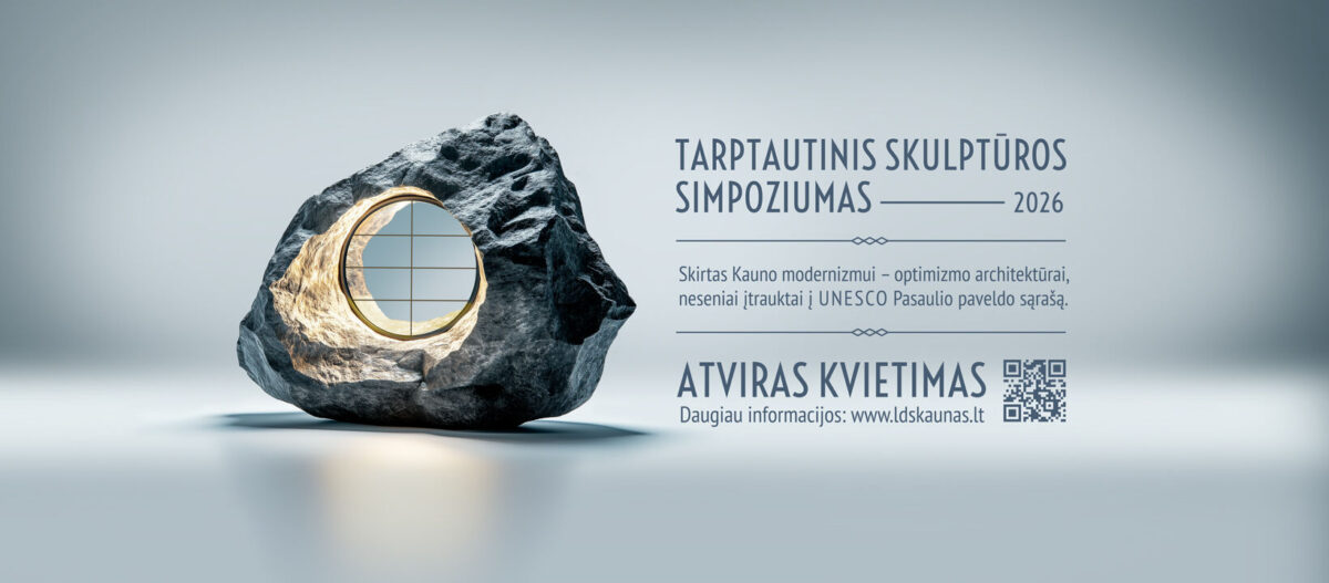 2026 metų Tarptautinis skulptūros simpoziumas 