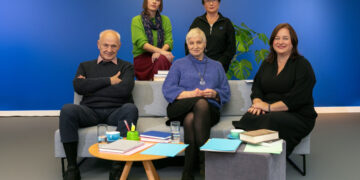 „Metų knygos rinkimų 2025“ negrožinės literatūros komisijos nariai