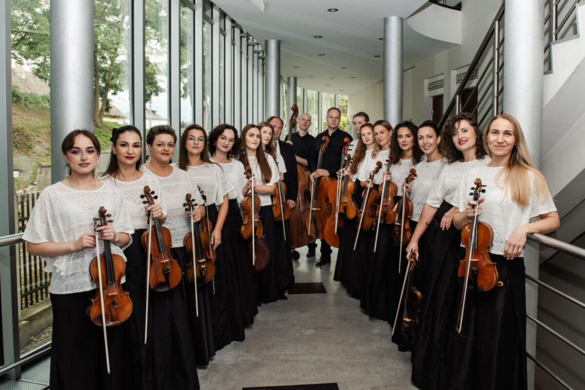 VDU Kamerinis orkestras
