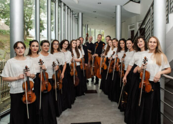 VDU Kamerinis orkestras