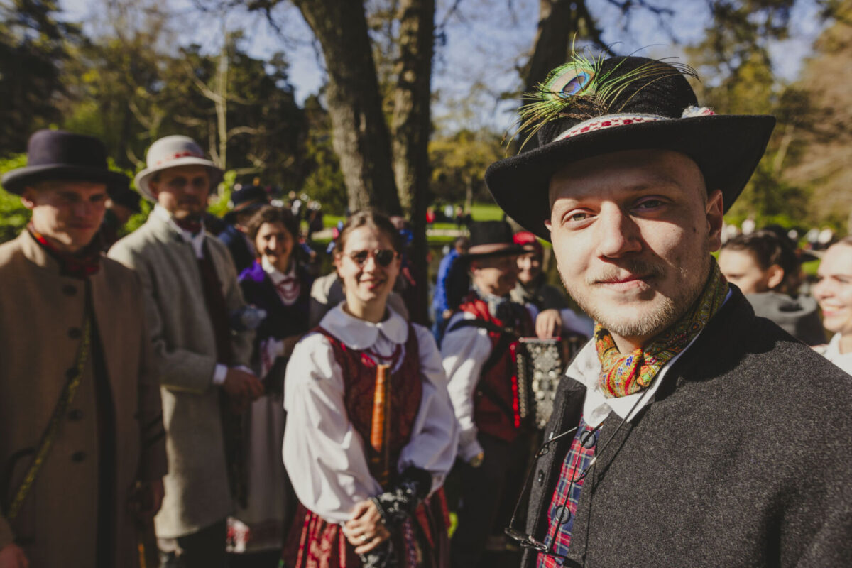 Palangos Jurginės