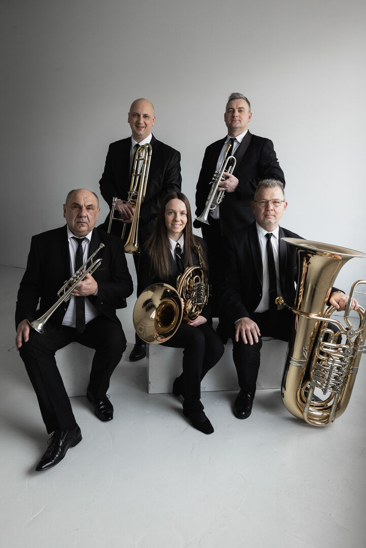 BRASS kvintetas