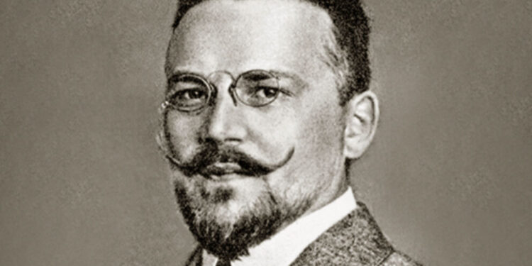 Juozas Gabrys-Paršaitis