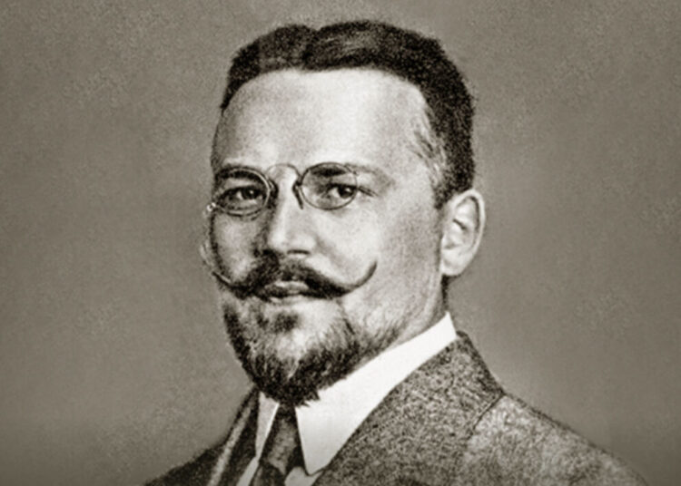 Juozas Gabrys-Paršaitis