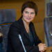 Lina Paškevičiūtė. 2025 m. spaudos konferencija Seime