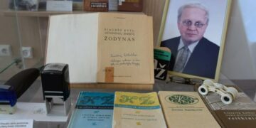 Vytauto Vitkausko leidiniai