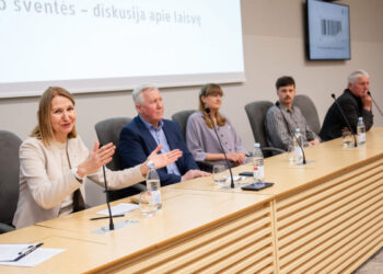 VDU gimtadienį pasitikus: diskusija