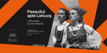 Paroda „Pasauliui apie Lietuvą“ Istorinės Prezidentūros sodelyje