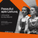 Paroda „Pasauliui apie Lietuvą“ Istorinės Prezidentūros sodelyje