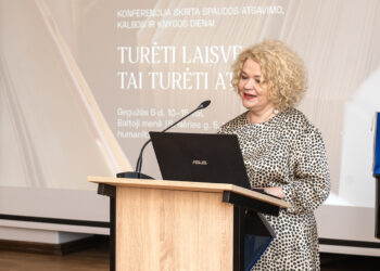 Konferencija „Turėti laisvę – tai turėti atmintį“