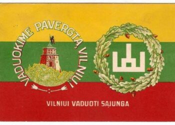 Okupuotas Vilniaus kraštas