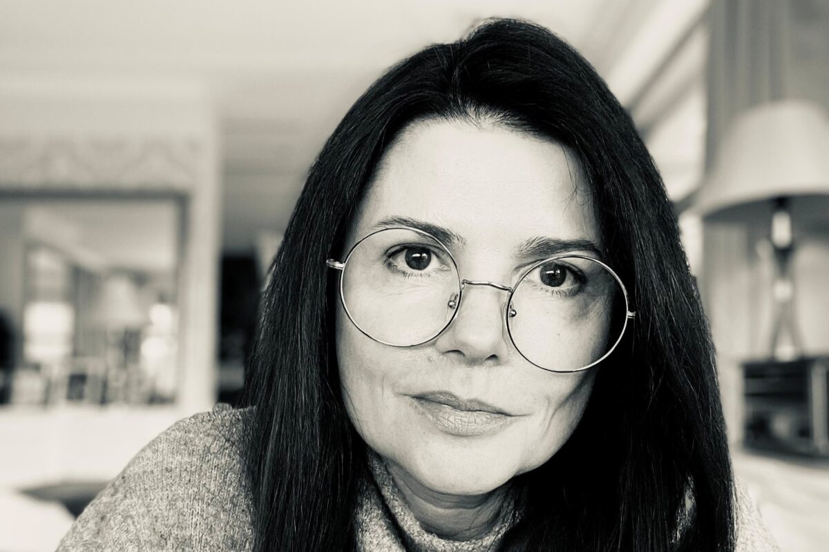„Metų vertėjo krėslo“ premija paskirta vertėjai Donatai Rinkevičienei 