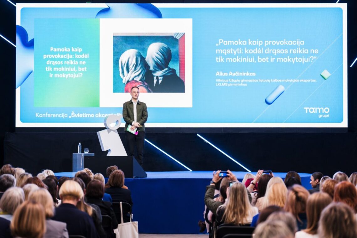 Konferencija „Švietimo akcentai“