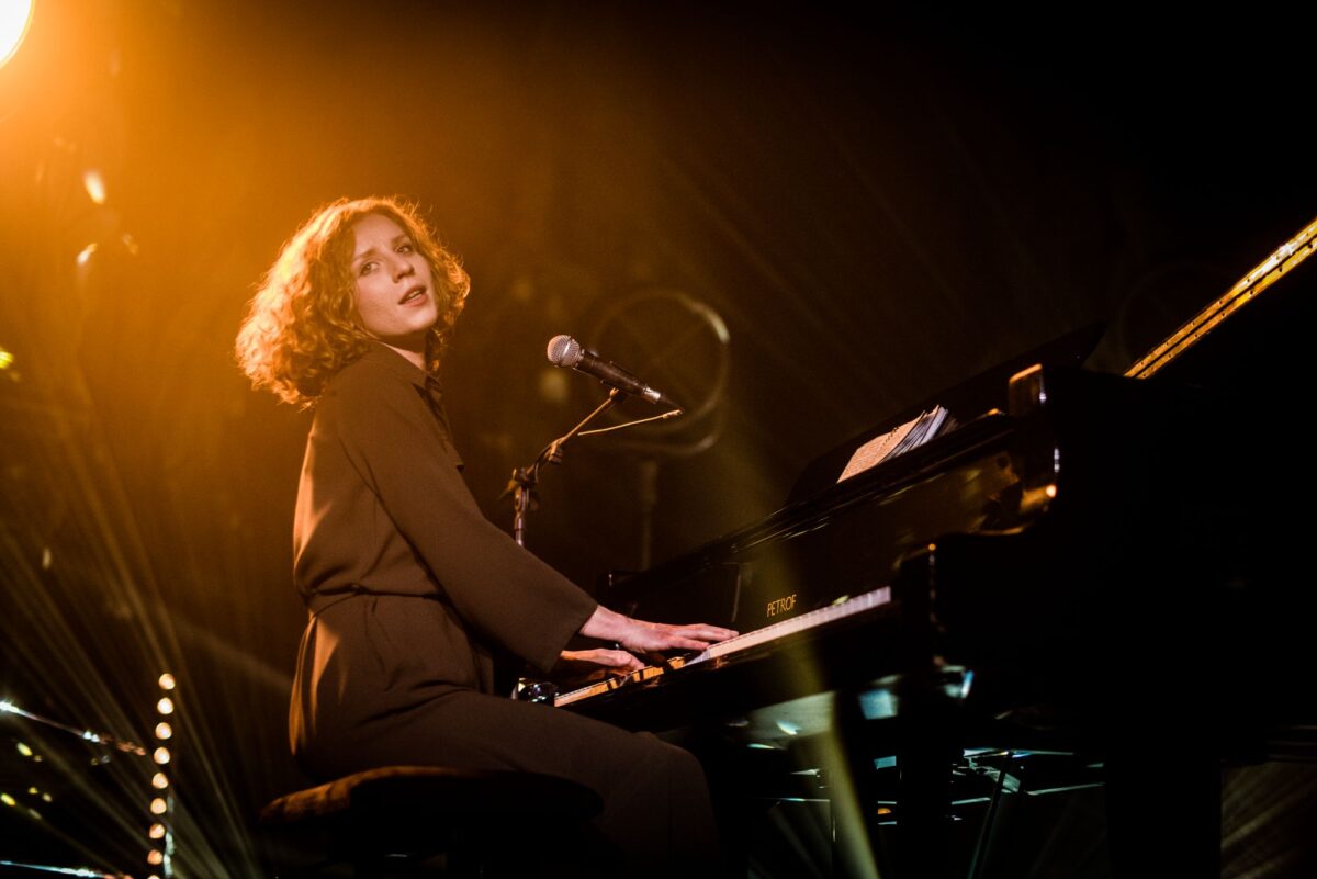 Alina Orlova 