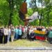 Neabejingi Lietuvos gyventojai susirinko pagerbti sovietų aukų atminimą