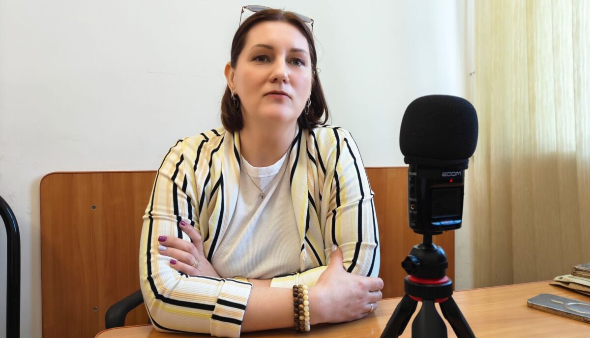 Onutė Nevulienė