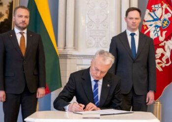 Prezidentas G. Nausėda pasirašė Kelių įstatymo pakeitimo pataisas.