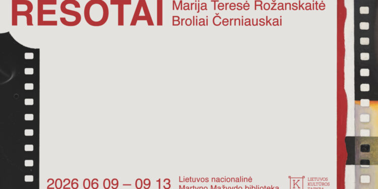 Tapytojos Marijos Teresės Rožanskaitės ir fotomenininkų Brolių Černiauskų paroda „Rešotai“