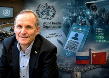Rimas Jankūnas PSO pandemijų susitarimo ir skaitmeninės kontrolės temų fone