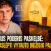 Saulius Poderis viešai paskelbė, kur, jo manymu, paslėpti Vytauto Didžiojo palaikai