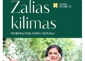 Kviečia nauja kūrėjų bendrystės šventė „Žalias kilimas“