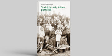 Pranės Dundulienės knyga „Senieji lietuvių šeimos papročiai“