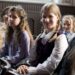 Moksleivių skaitovų varžytuvės Klaipėdos Universitete