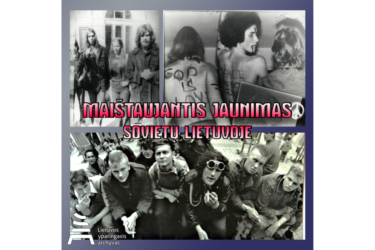 Maištaujantis jaunimas sovietų Lietuvoje 