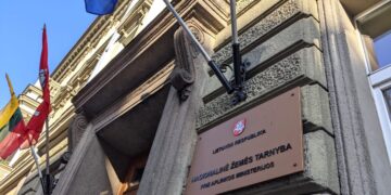 Nacionalinė žemės tarnyba