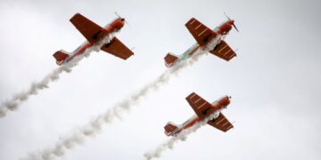 Akrobatinių skrydžių grupė ANBO