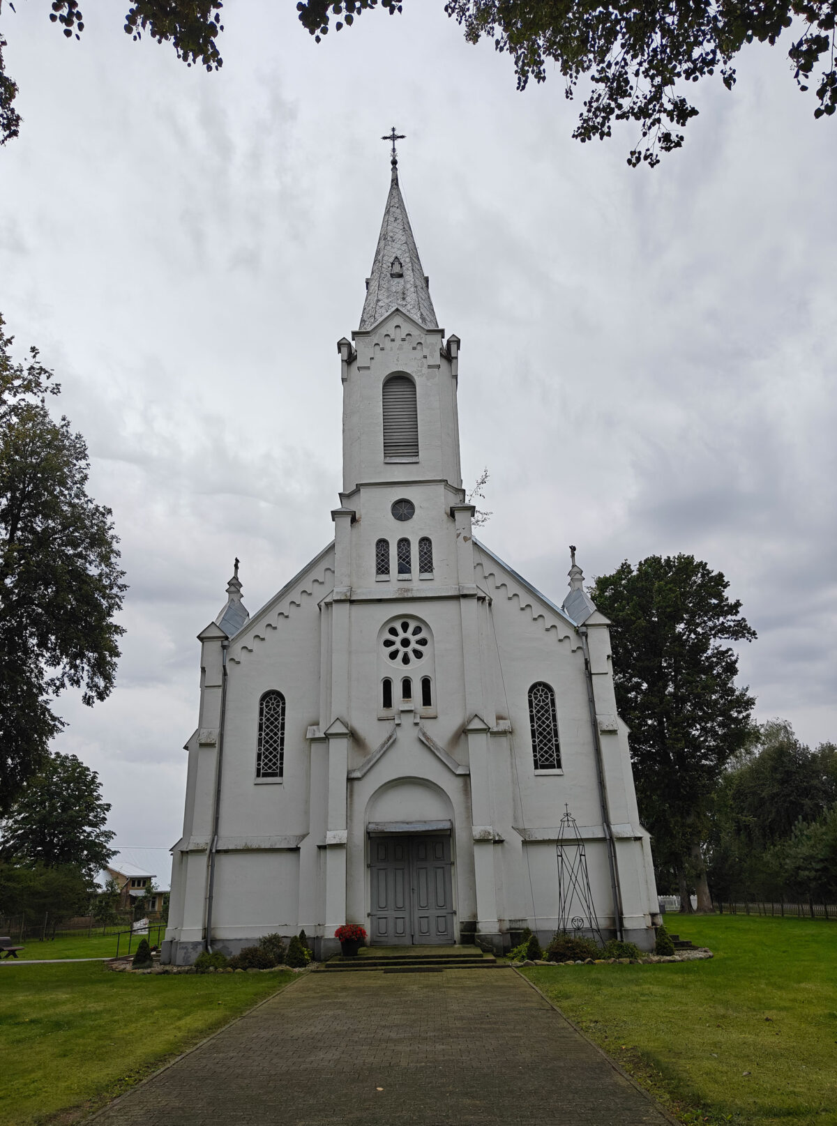 Kristaus Karaliaus bažnyčia 