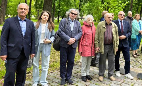 Neabejingi Lietuvos gyventojai susirinko pagerbti sovietų aukų atminimą 