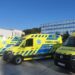 Greitosios pagalbos automobiliai