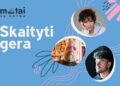 „Metai su knyga“ įtrauks visą Lietuvą