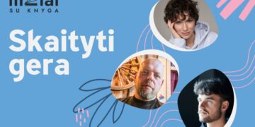 „Metai su knyga“ įtrauks visą Lietuvą