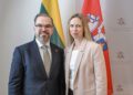 R. Kaunas ir Kara K. Makdonald