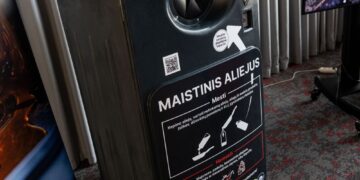 Konteineris | vilnius.lt nuotr.