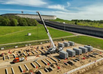 Kruonio hidroakumuliacinė elektrinė | ignitis.lt nuotr.
