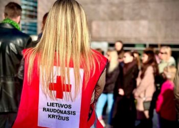 Lietuvos Raudonasis Kryžius