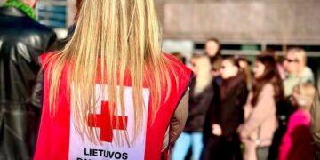 Lietuvos Raudonasis Kryžius