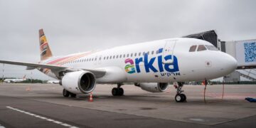 „Arkia Israeli Airlines“